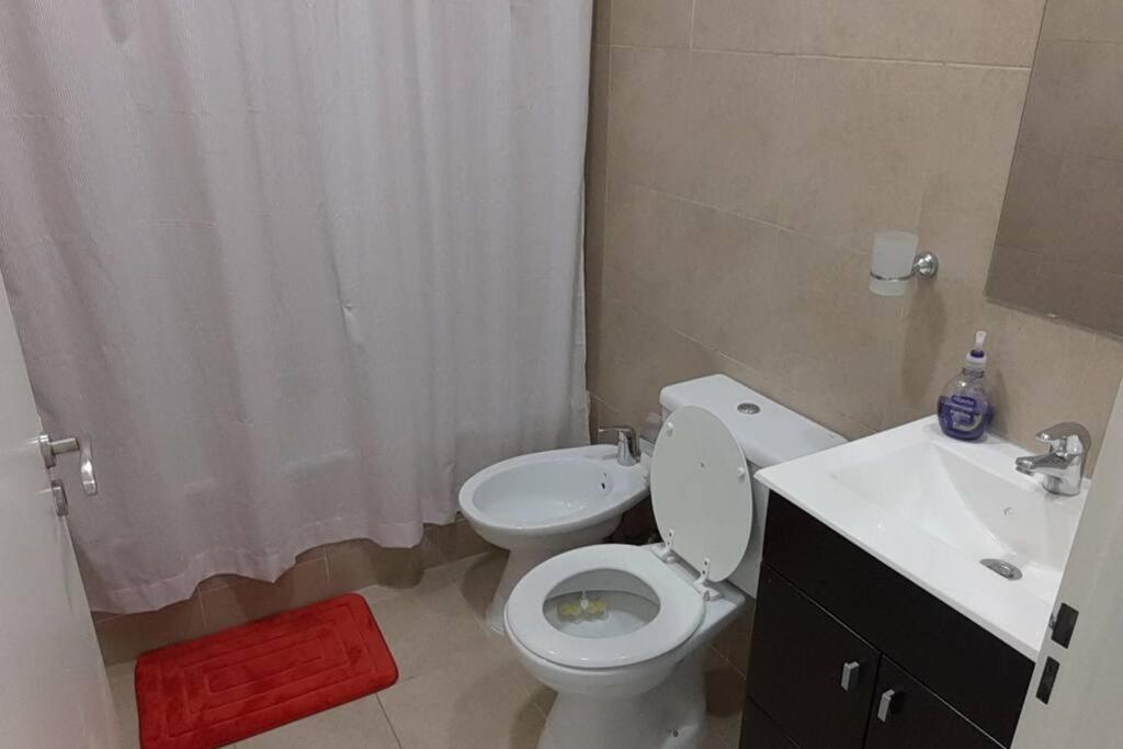 Boureau Congreso P. 12° Vista Panoramica 45 M2 Apartment Buenos Aires Ngoại thất bức ảnh