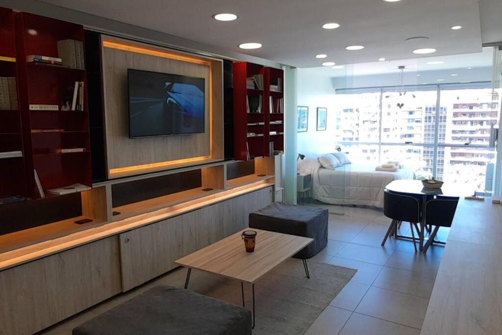 Boureau Congreso P. 12° Vista Panoramica 45 M2 Apartment Buenos Aires Ngoại thất bức ảnh